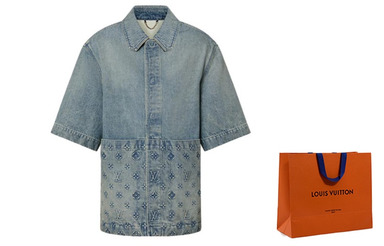 Louis Vuitton Рубашка (Арт. 1ABLDH) — фото 1