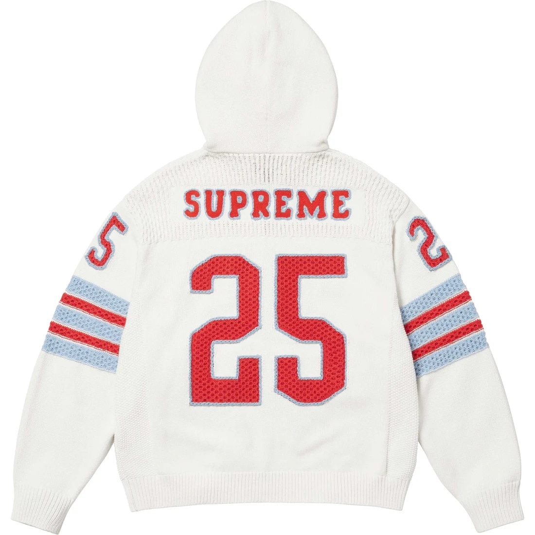 Supreme Sport Zip Up Hooded Sweater — фото 6