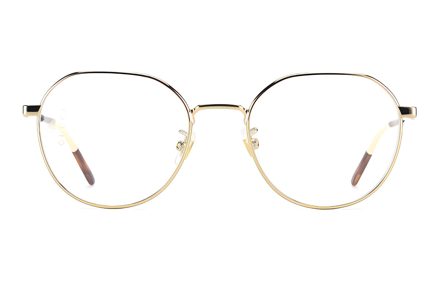 Gucci Retro Round Optical Frame — фото 2