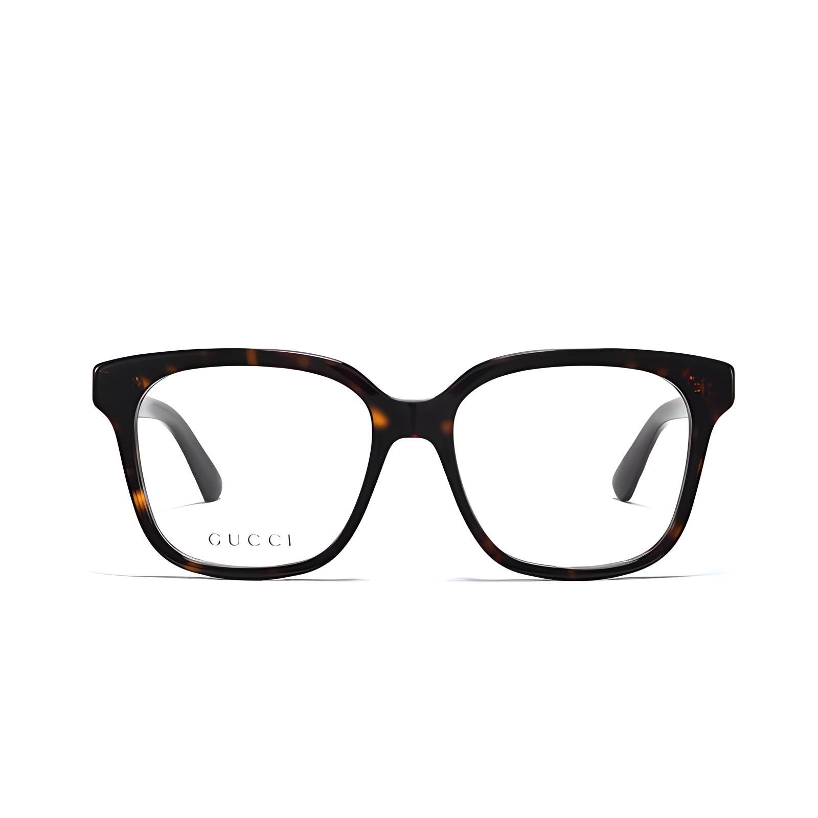 Gucci Optical Frame Havana — фото 3