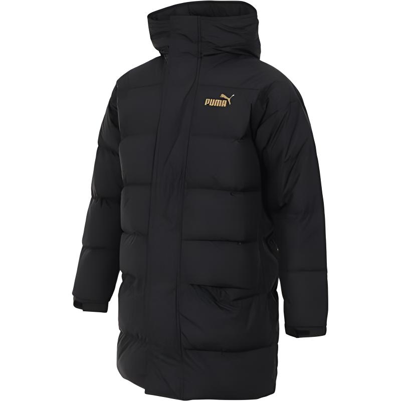Puma Exclusive Down Jacket Black
