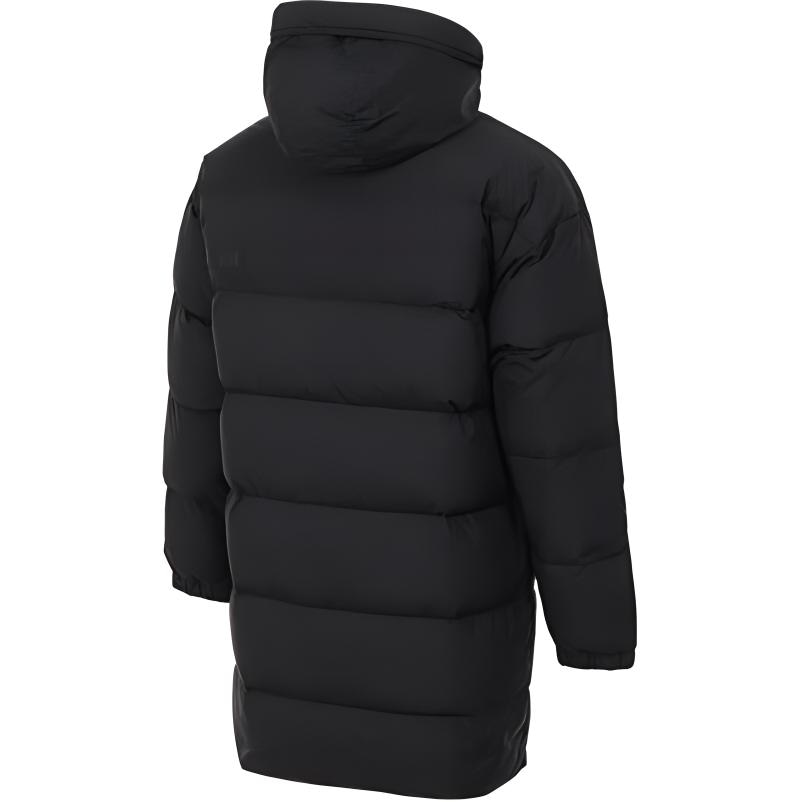 Puma Exclusive Down Jacket Black — фото 1