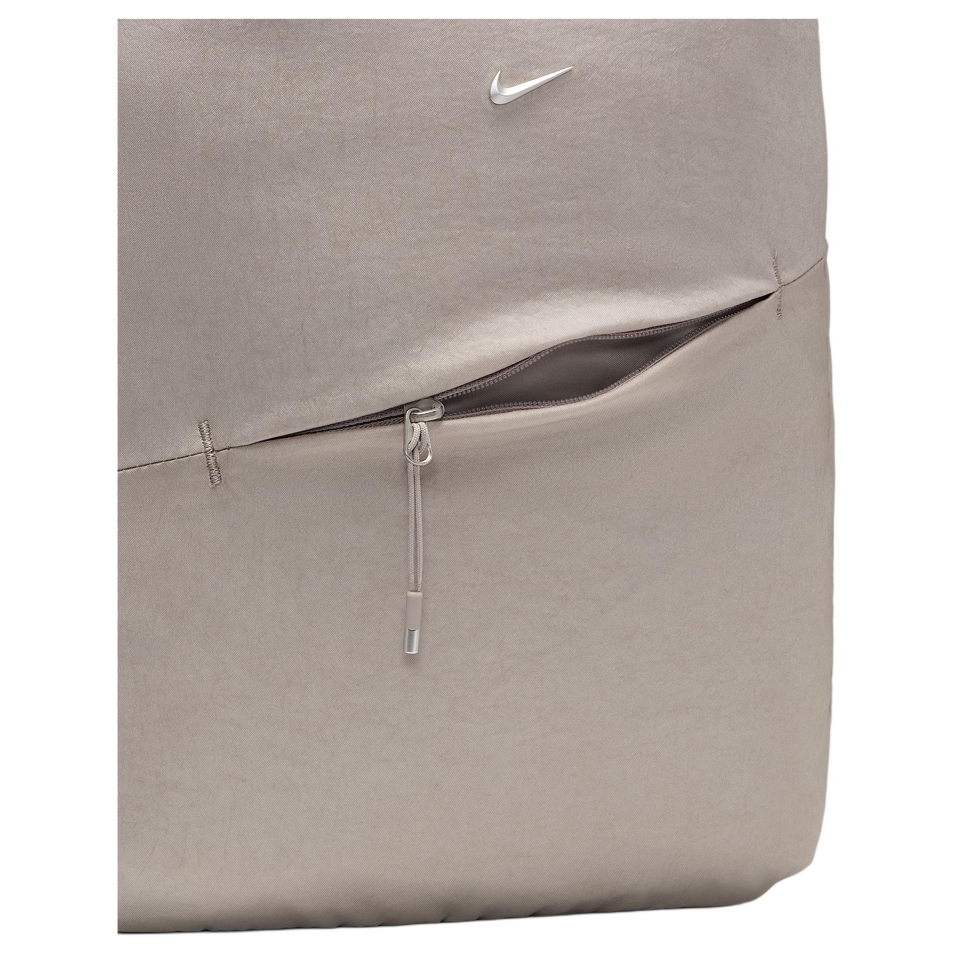 Nike Aura 24L Academy Grey Matte Silver — фото 4
