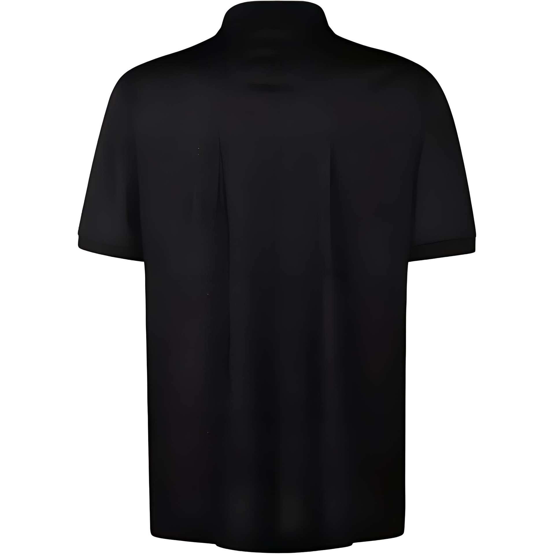 Bottega Veneta Polo Shirt Black — фото 1