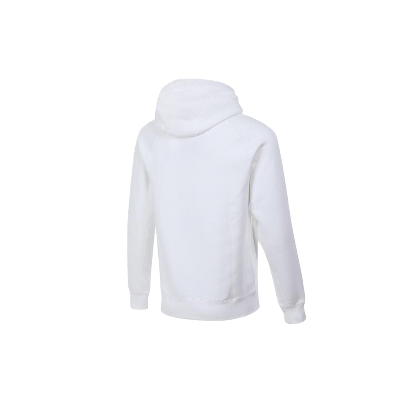 Jordan Pullover Hoodie White — фото 1