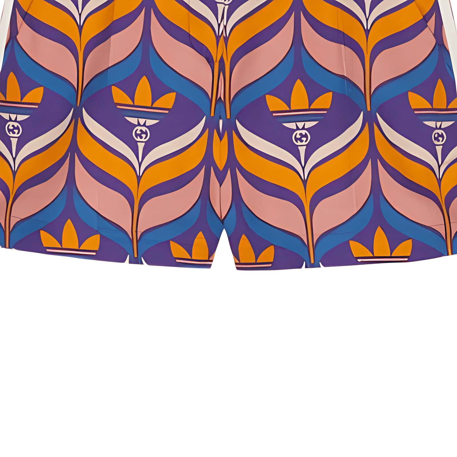 Gucci x adidas Originals SS22 Shorts — фото 6