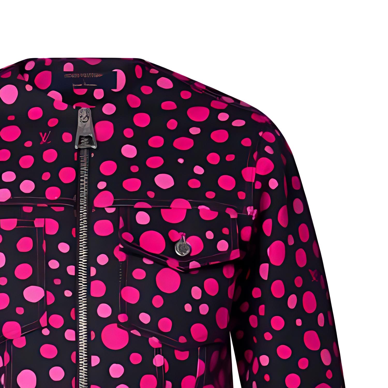 Louis Vuitton x Yayoi Kusama SS23 — фото 1