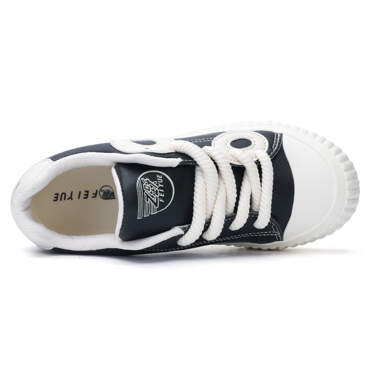 Feiyue Кроссовки (Арт. FXY-A048T04黑米) — фото 9