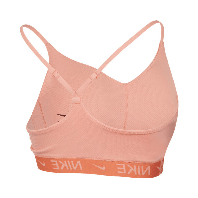 Nike Indy AS W NK DF LGT SPT BRA logo — фото 1