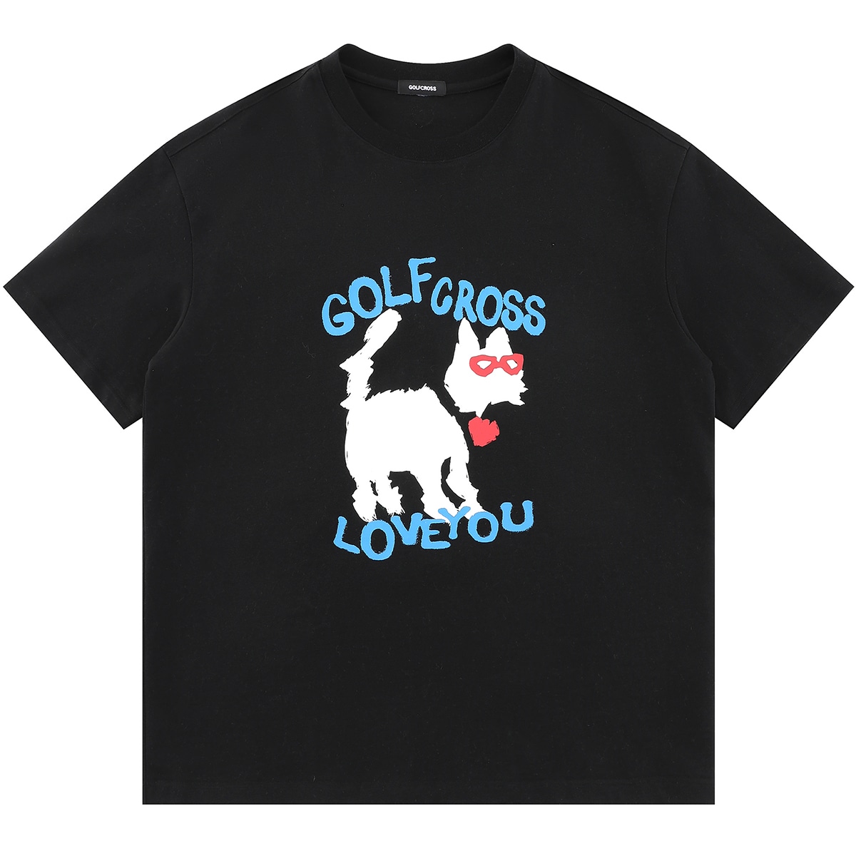 GOLFCROSS UPF50+ Cooling T-Shirt