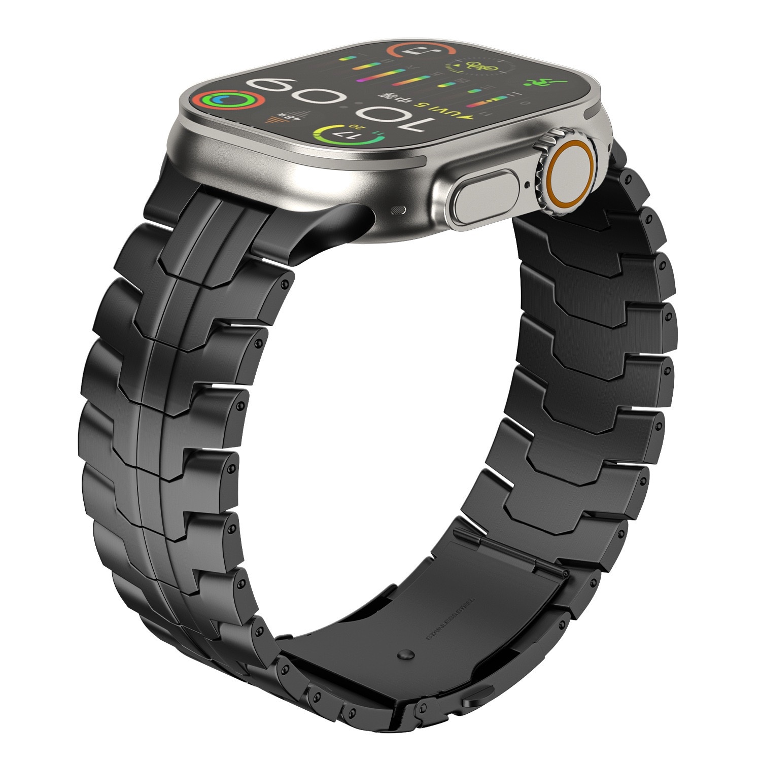 NCFCK 13-16cm Apple watch S10S9S8SES7S6S5S4S3 — фото 1