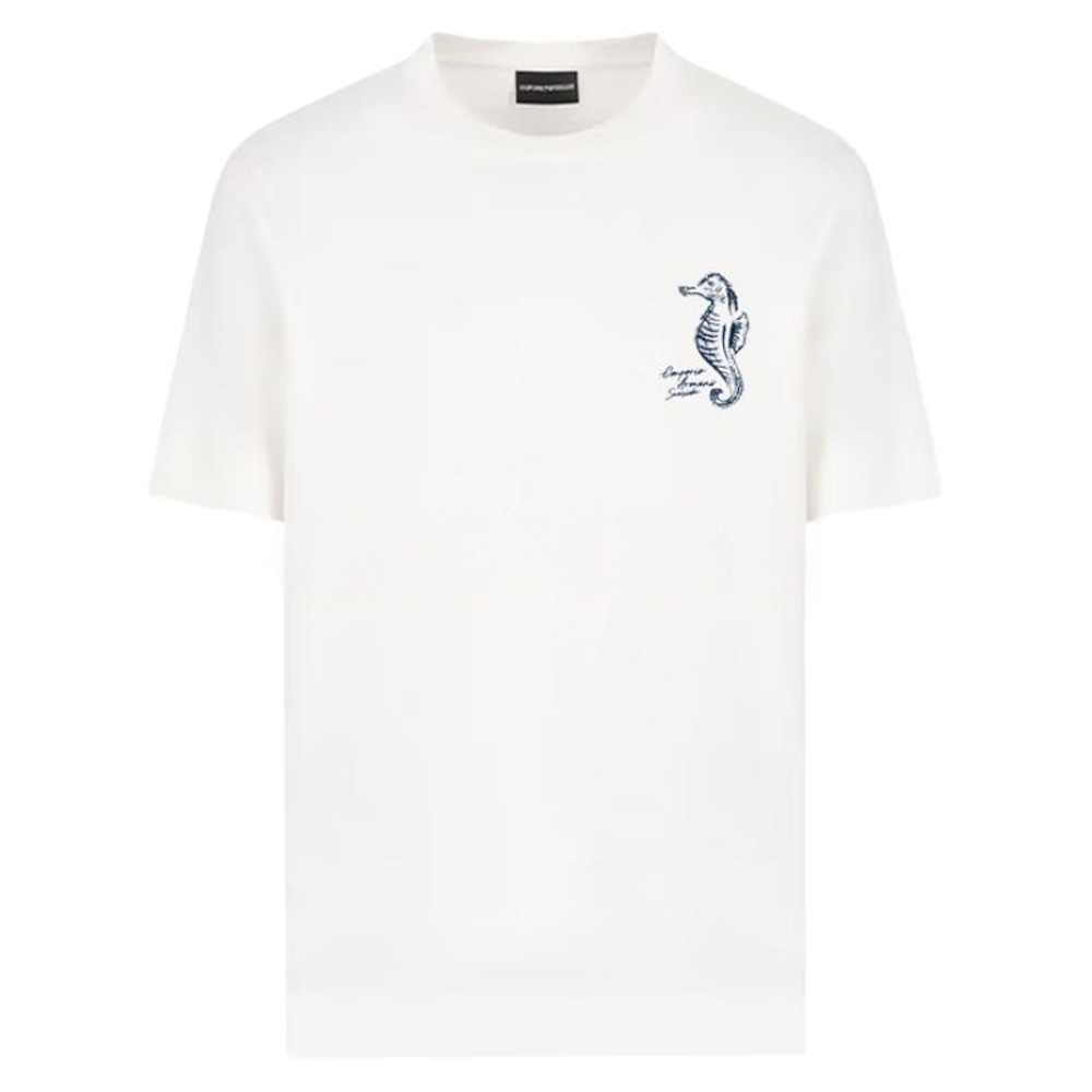 Футболка Emporio Armani SS25 T