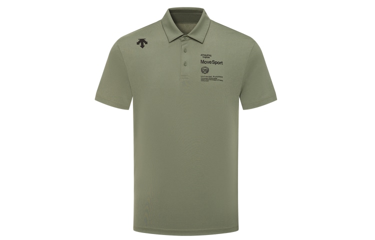 Descente TOUGH POLO — фото 8