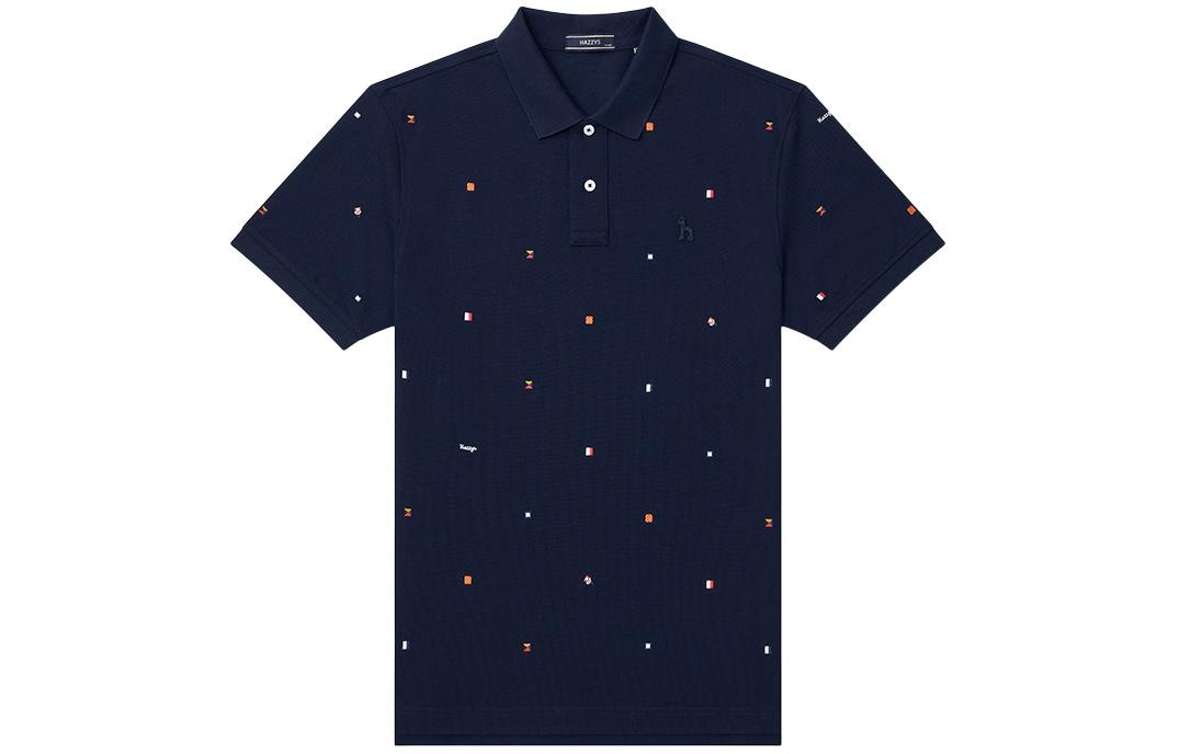 HAZZYS 哈吉斯 HAZZYS Polo