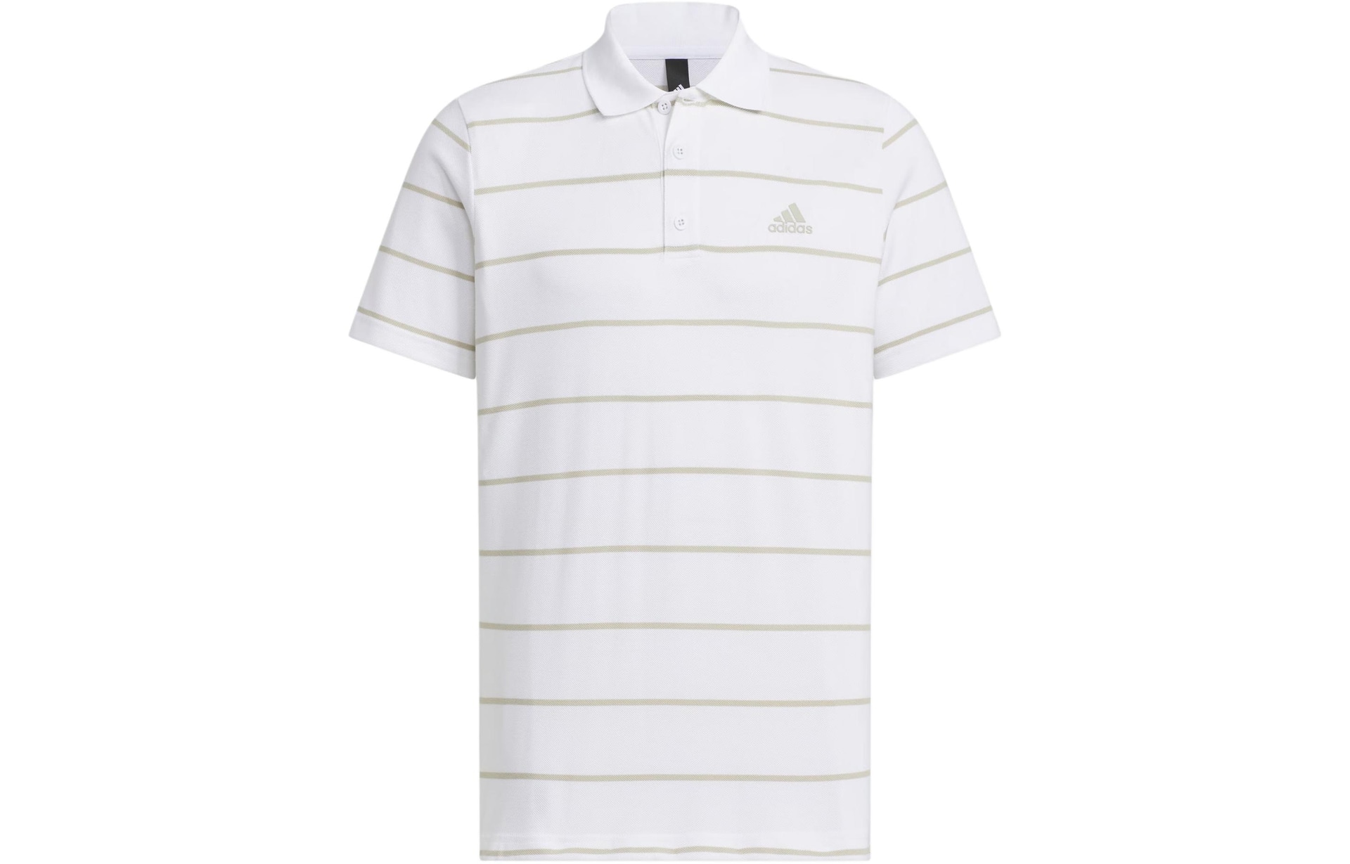 Adidas Future Icons Stripe Polo Shirt Polo