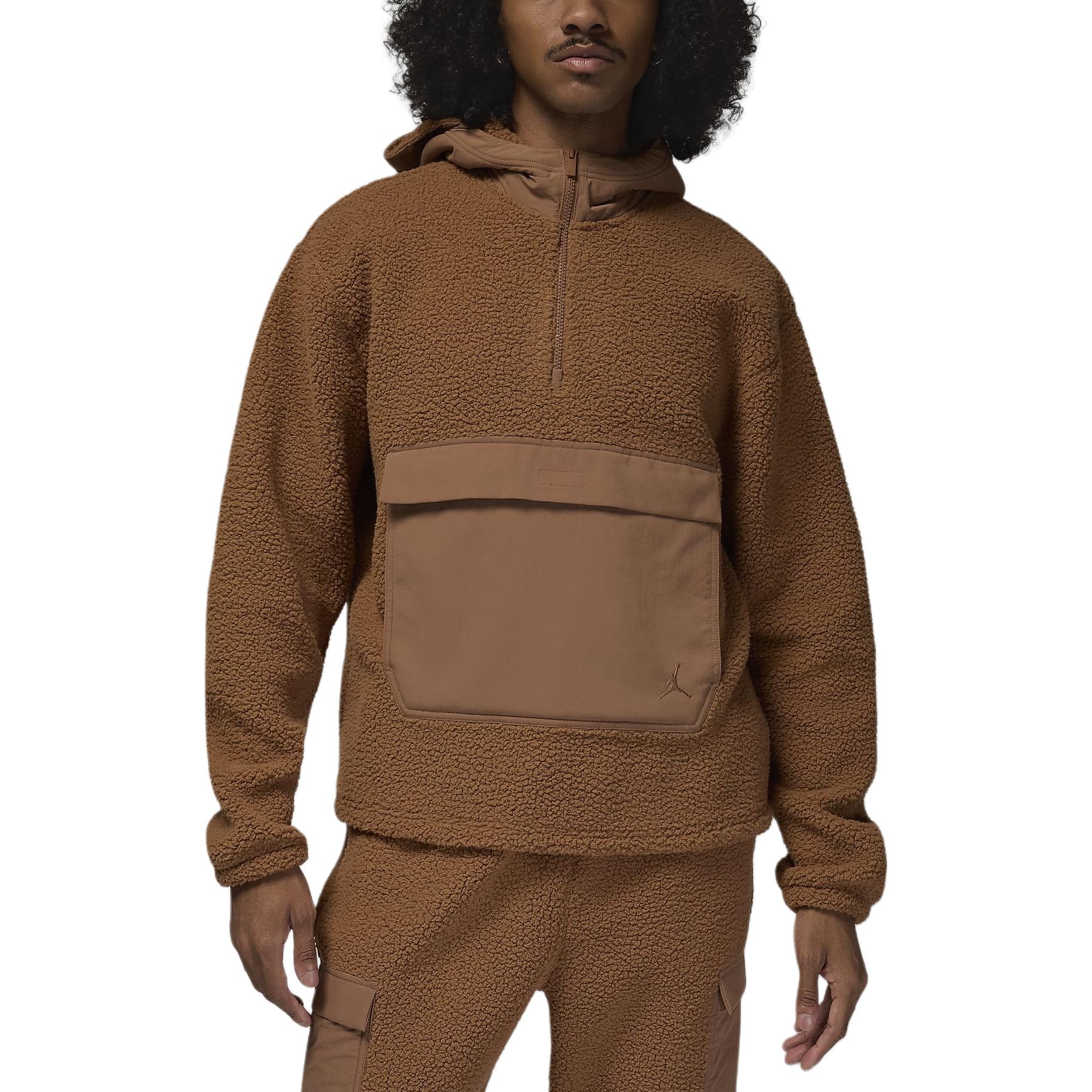Худи Jordan Arch Brown Hoodie