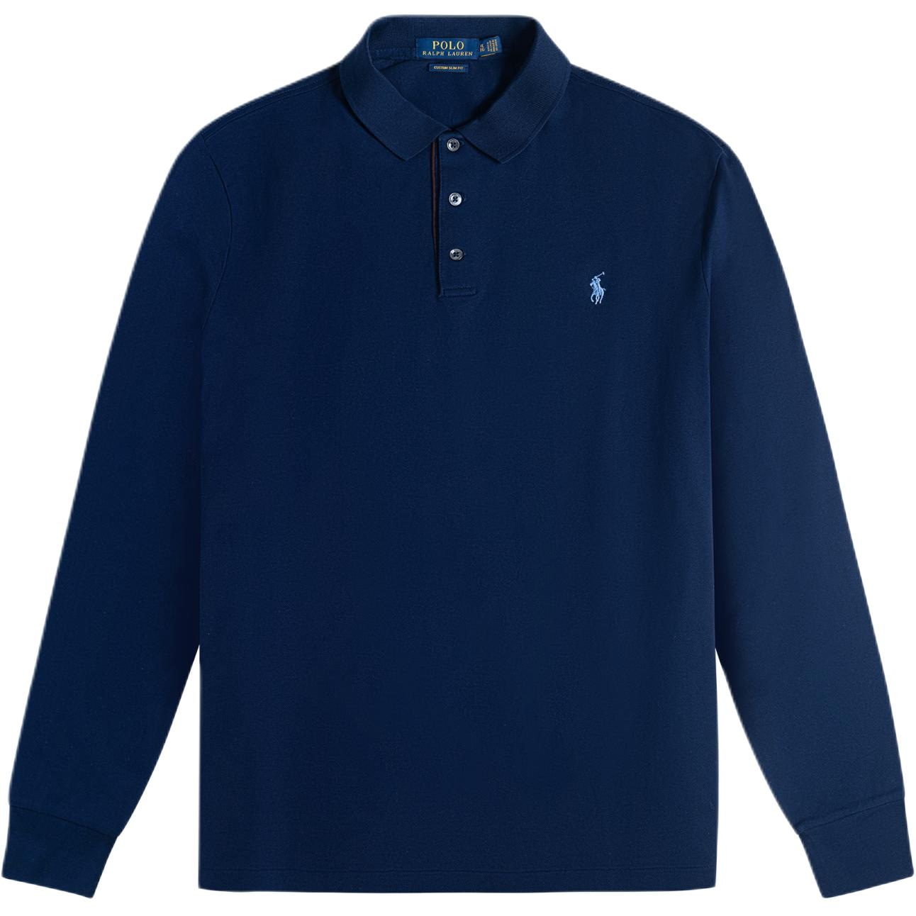 Polo Ralph Lauren Long Sleeve Polo Navy