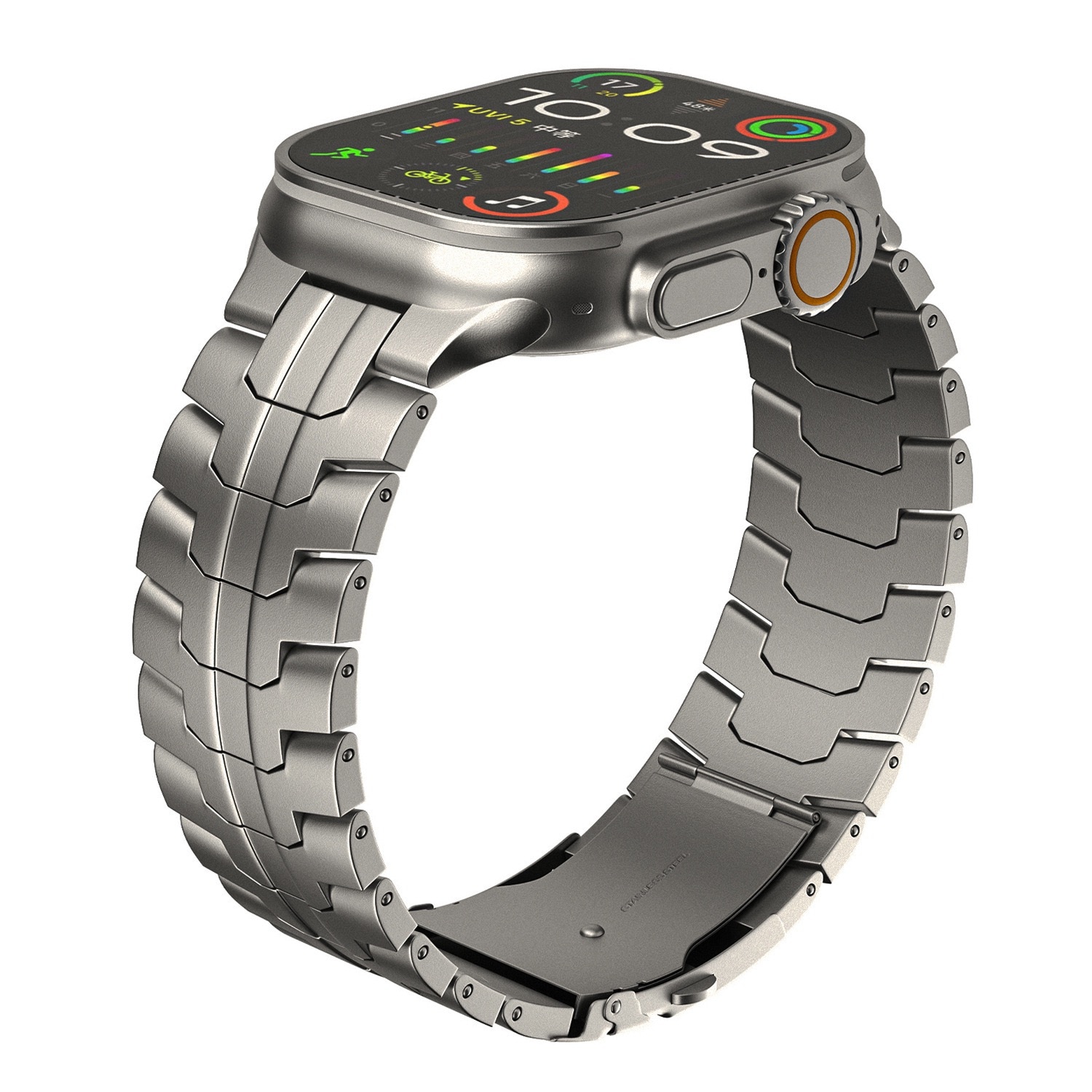 NCFCK 13-16cm Apple watch S10S9S8SES7S6S5S4S3 — фото 5