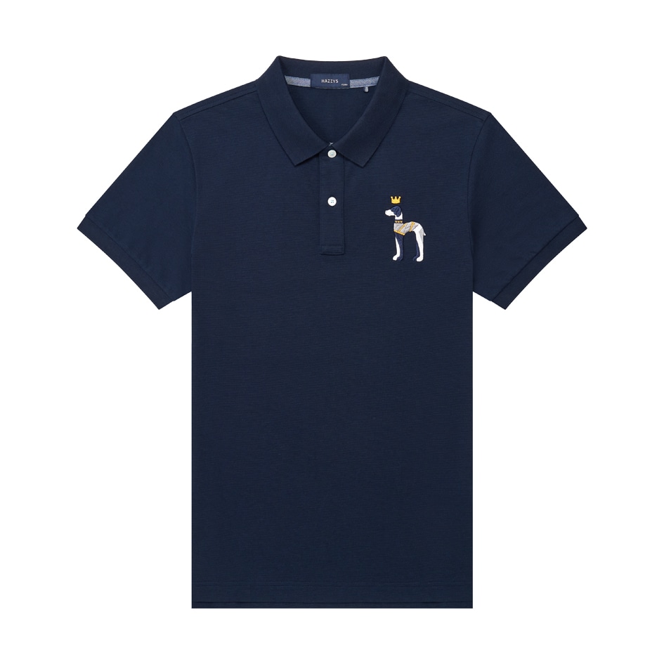 HAZZYS 哈吉斯 HAZZYS LOGOPolo