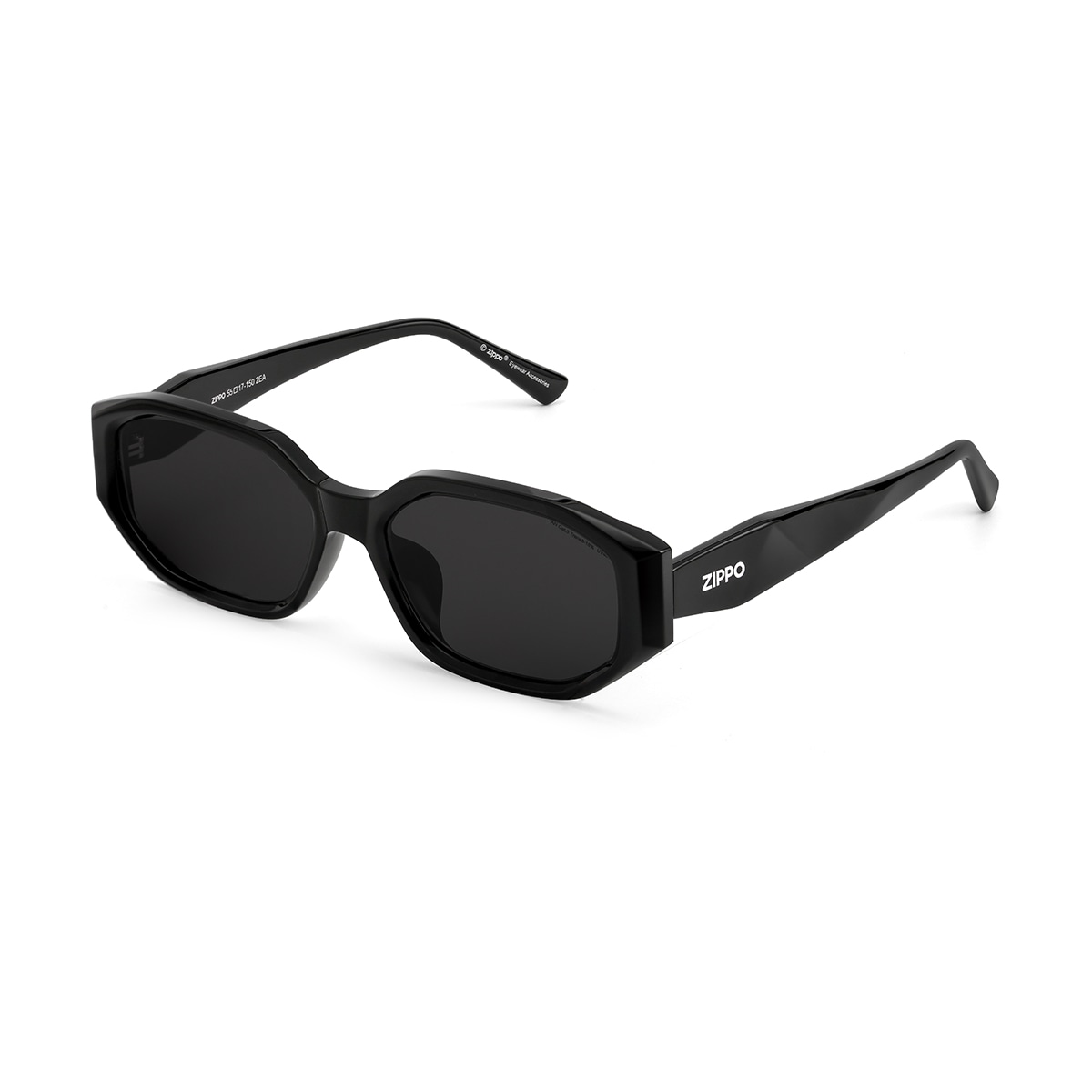Zippo Modern Narrow Frame Cat Eye Sunglasses — фото 1
