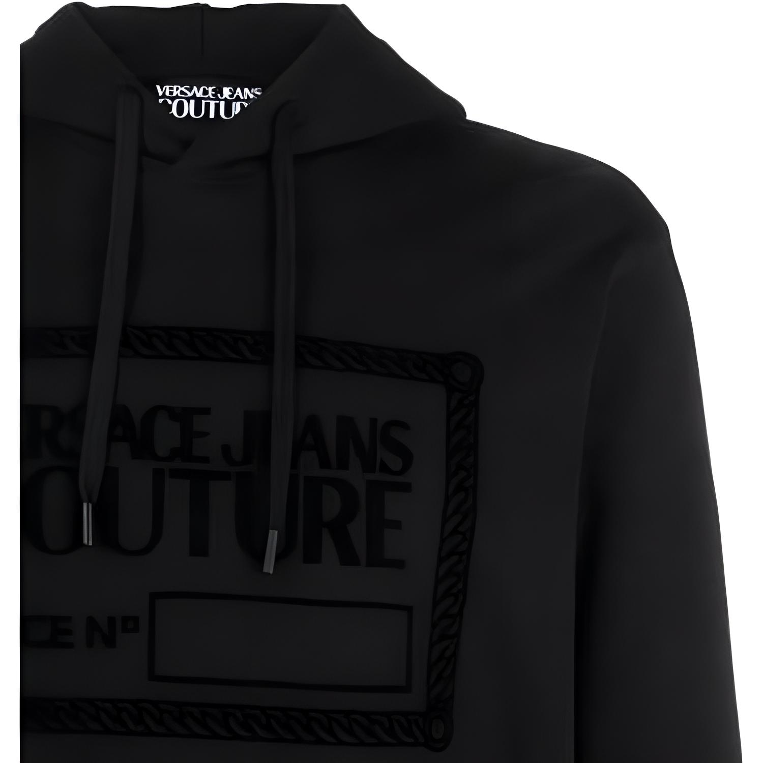 Versace Jeans Couture Худи (Арт. 75GAIT10-CF06T-899) — фото 4