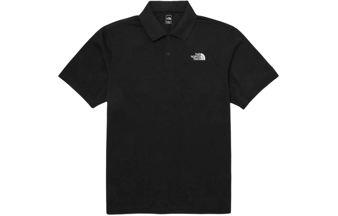 The North Face Polo Black
