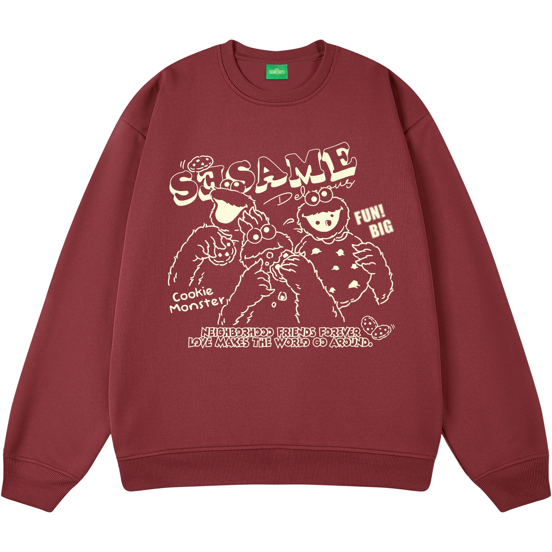 SESAME STREET/芝麻街 SESAME STREET