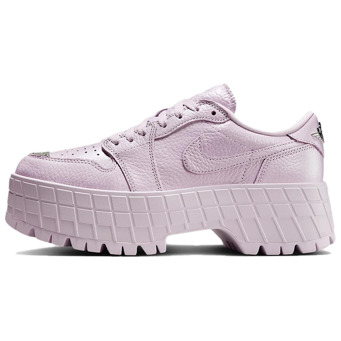 Jordan Air Jordan 1 Brooklyn Low Purple — фото 6