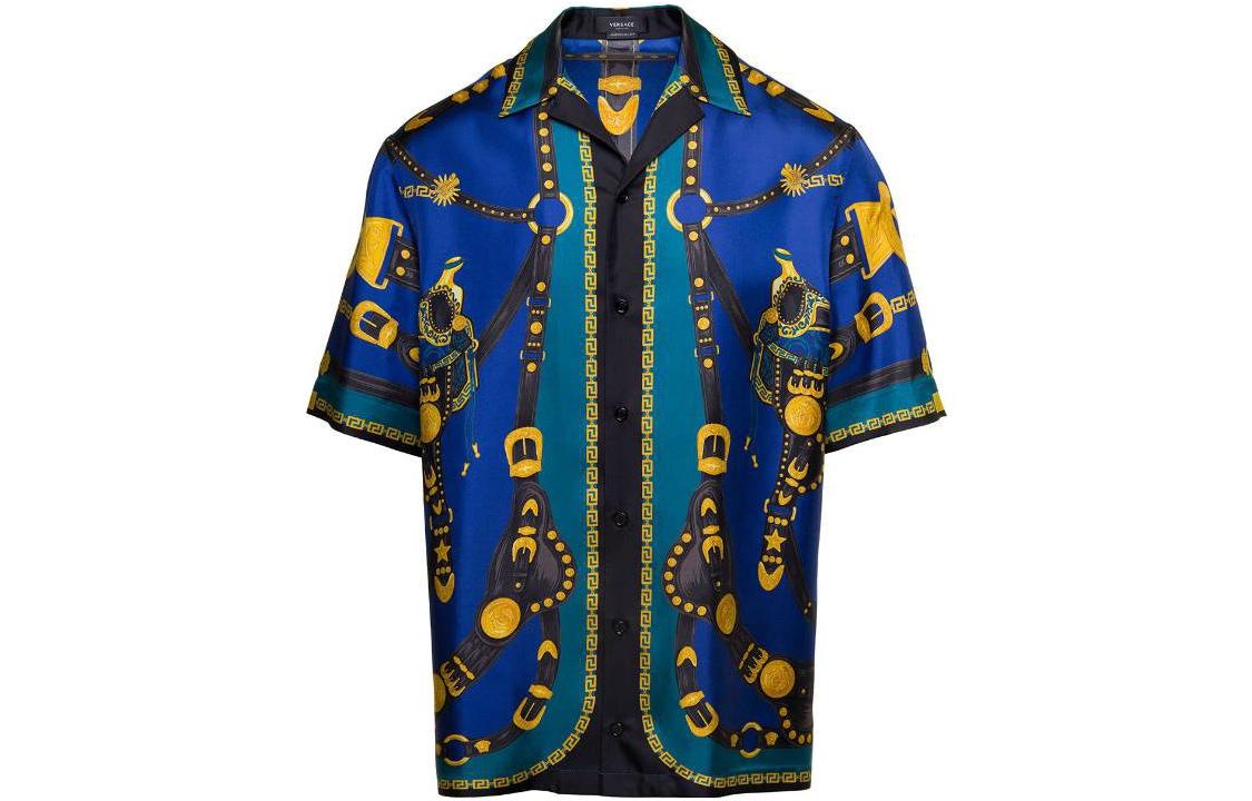 Рубашка Versace