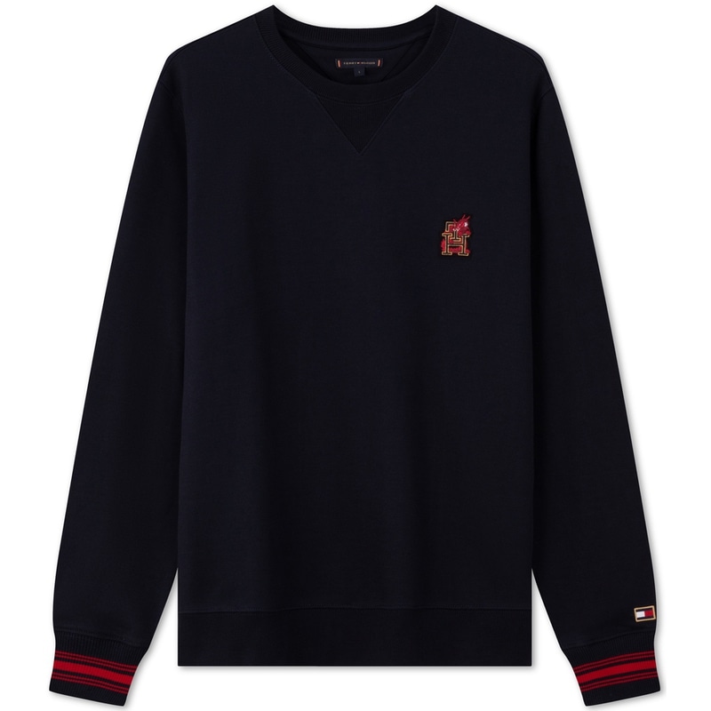 Худи Tommy Hilfiger