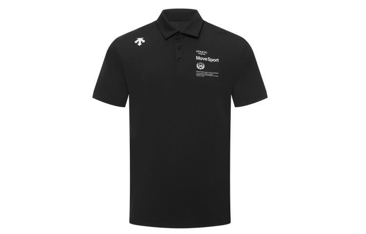 迪桑特/DESCENTE DESCENTE TOUGH POLO