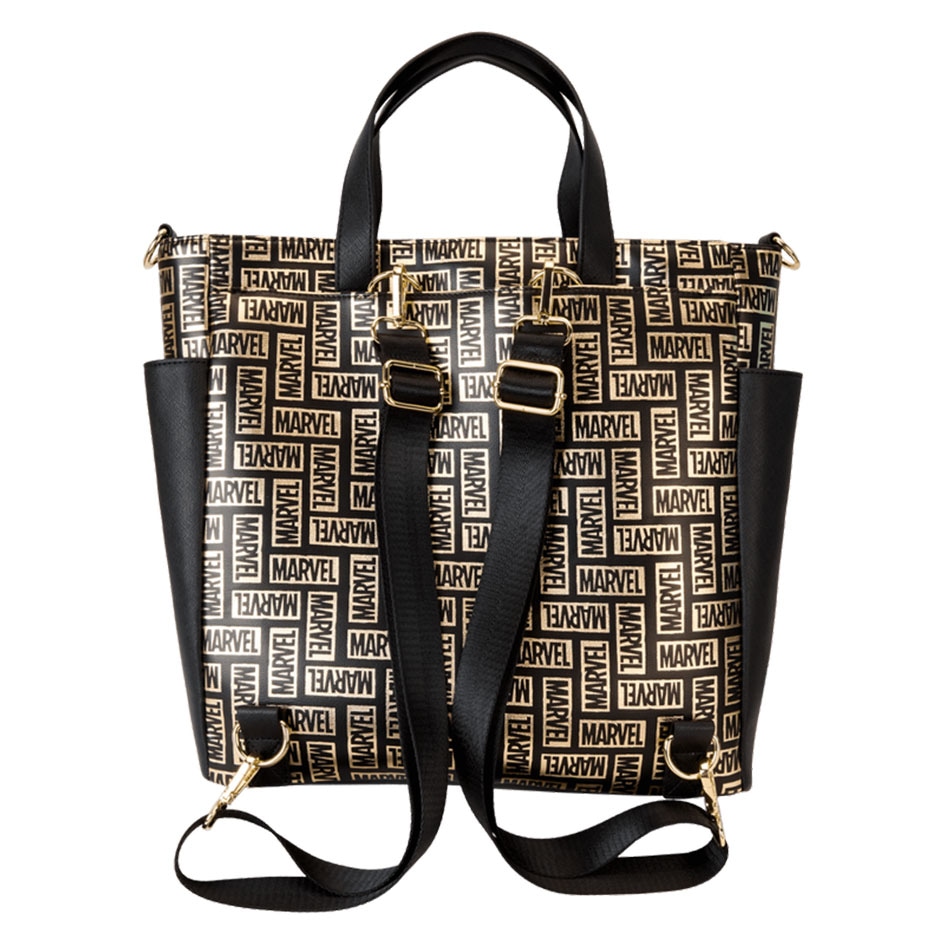 Loungefly Marvel 85th Anniversary Tote — фото 4