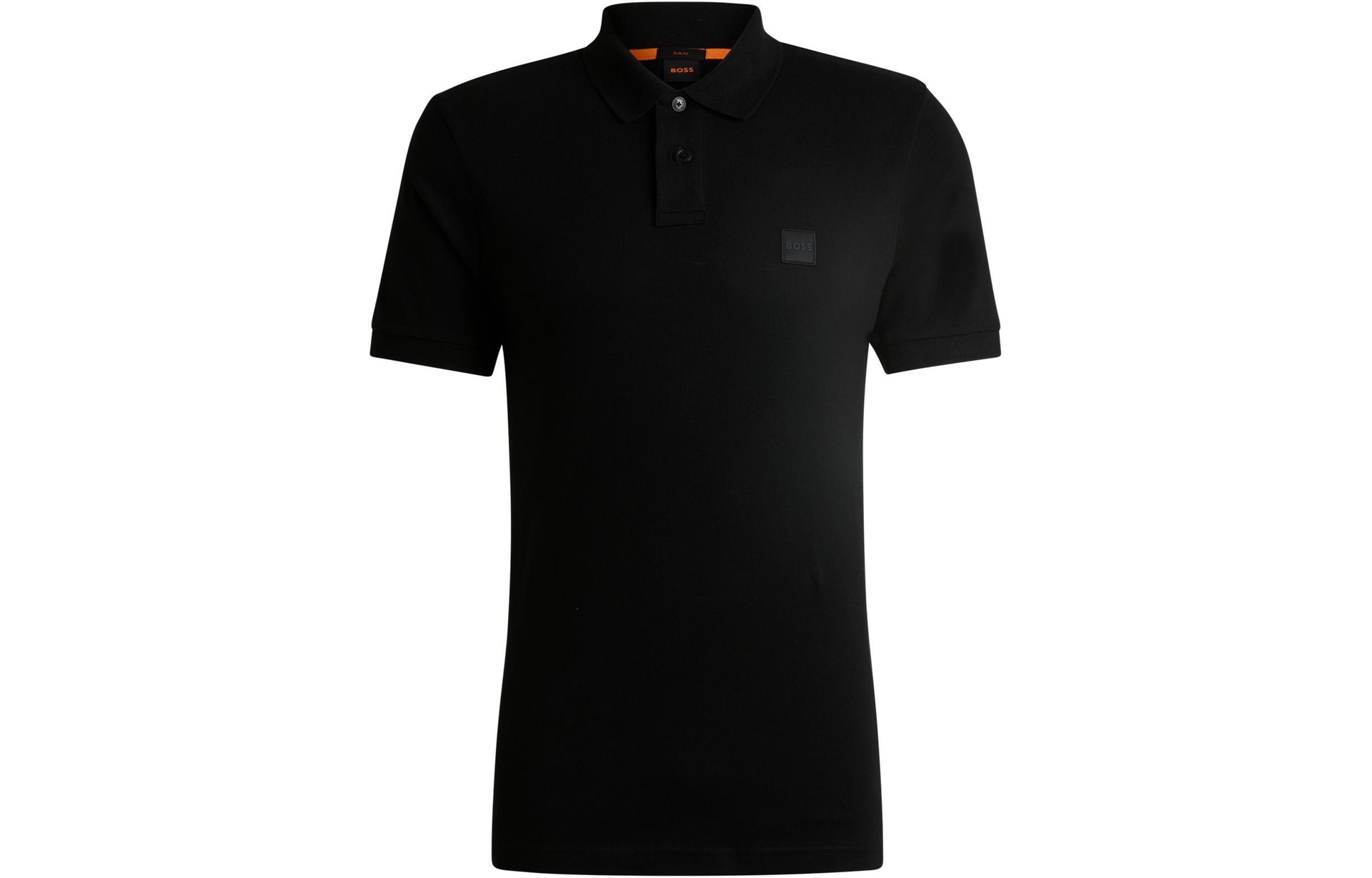 HUGO BOSS Polo Shirt Black
