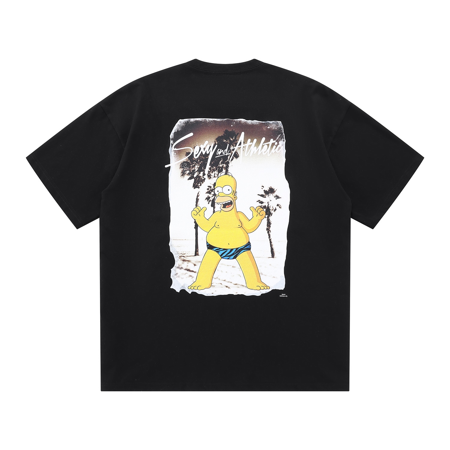 Футболка The Simpsons LogoT