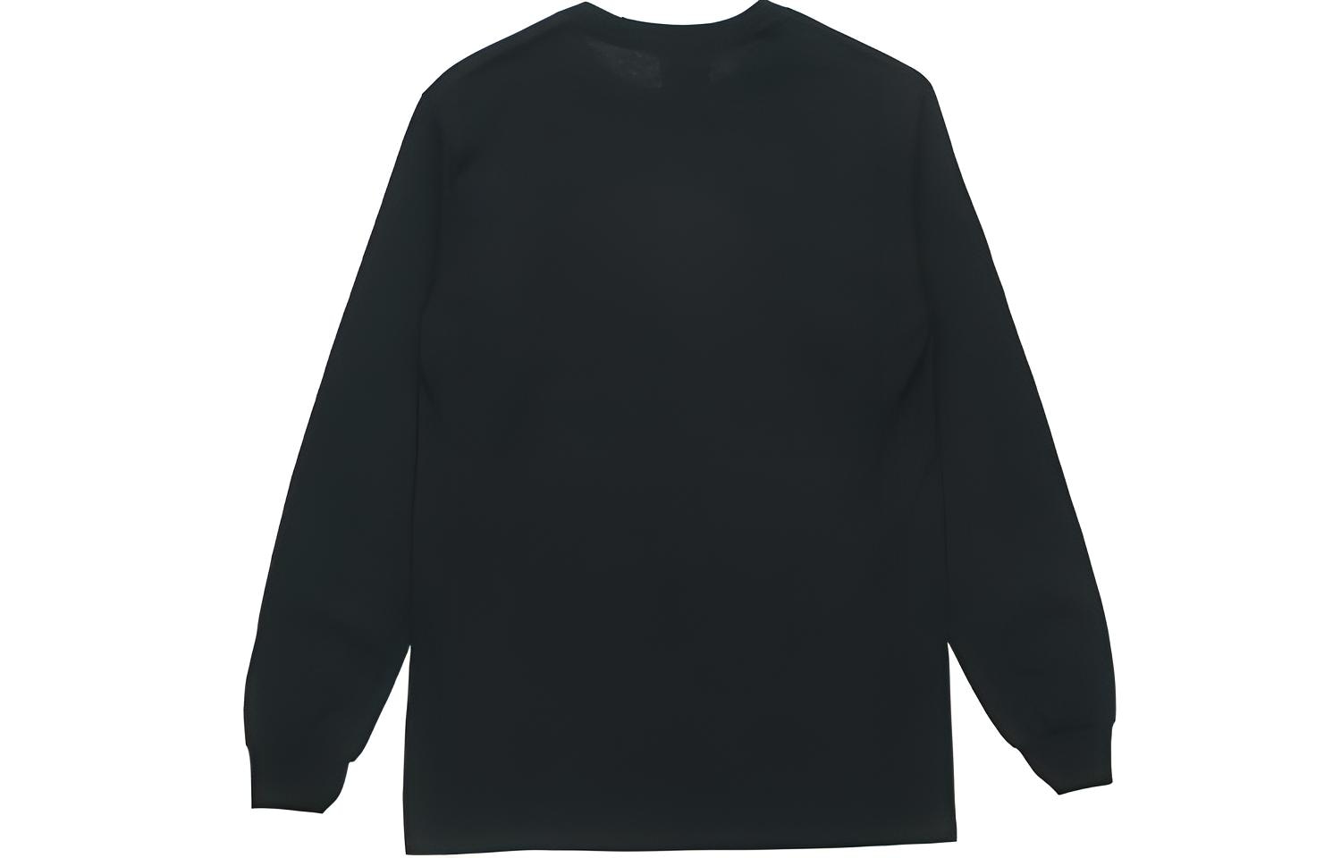 Thrasher Crows Flame Long Sleeve — фото 1
