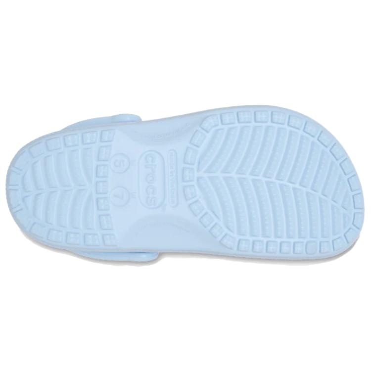 Crocs Classic Clog Ice Blue — фото 11