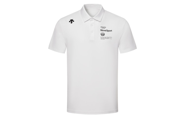 Descente TOUGH POLO — фото 1