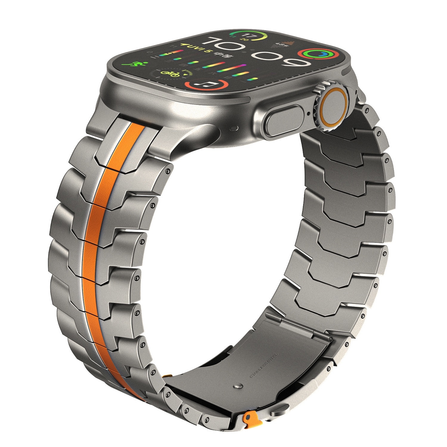NCFCK 13-16cm Apple watch S10S9S8SES7S6S5S4S3 — фото 3