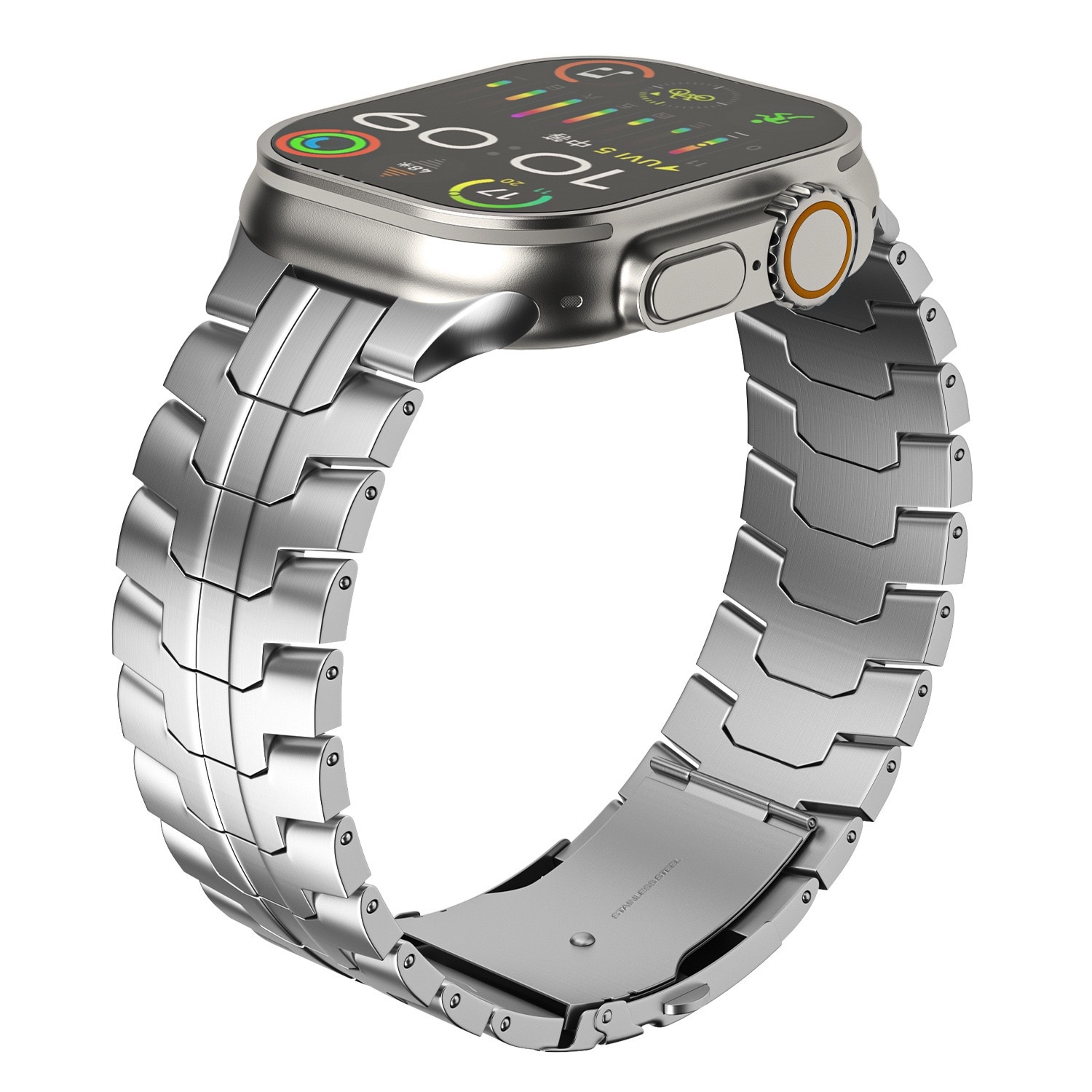 NCFCK 13-16cm Apple watch S10S9S8SES7S6S5S4S3 — фото 7
