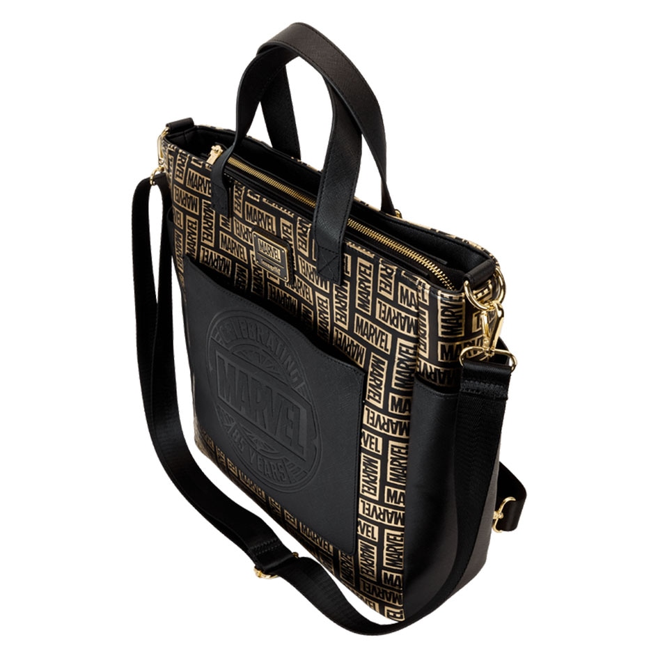Loungefly Marvel 85th Anniversary Tote — фото 1