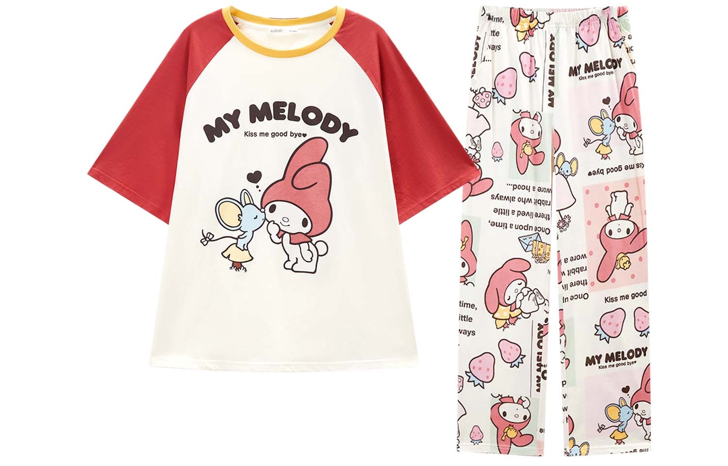 果壳 GUKOO GUKOO x Sanrio