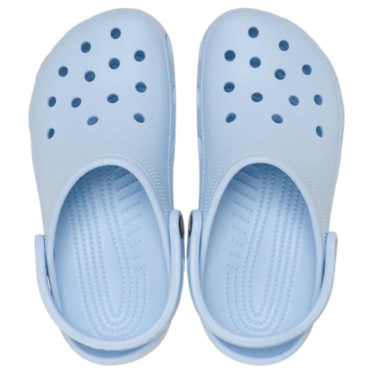 Crocs Classic Clog Ice Blue — фото 9