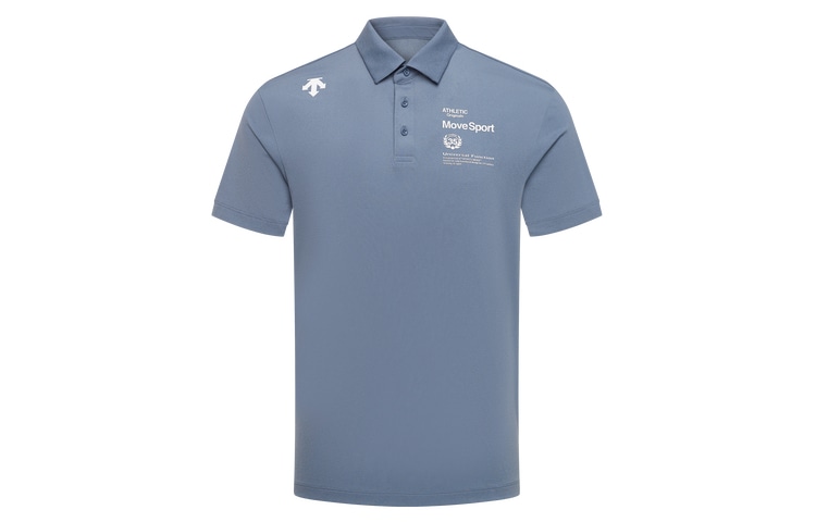 Descente TOUGH POLO — фото 3
