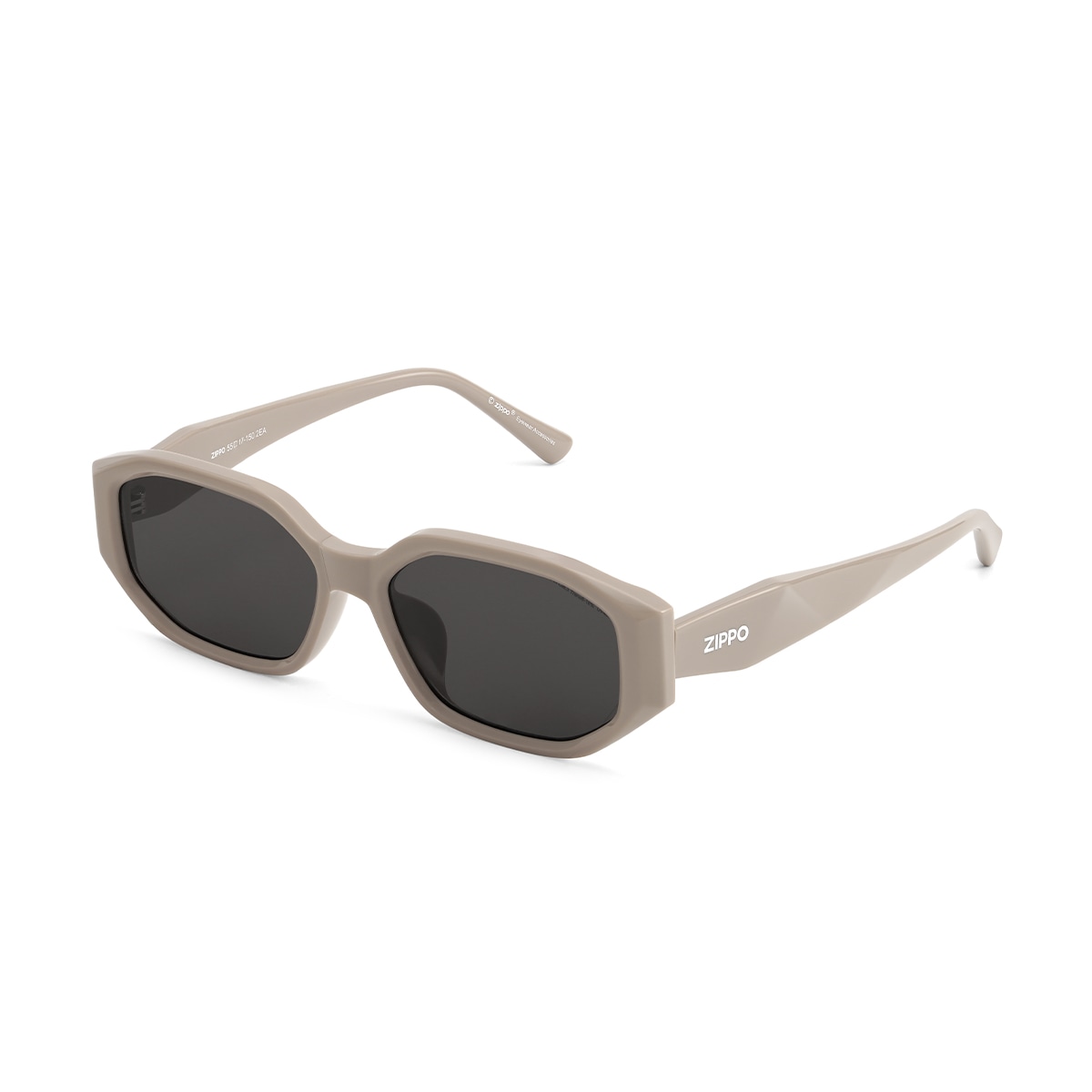 Zippo Modern Narrow Frame Cat Eye Sunglasses — фото 8