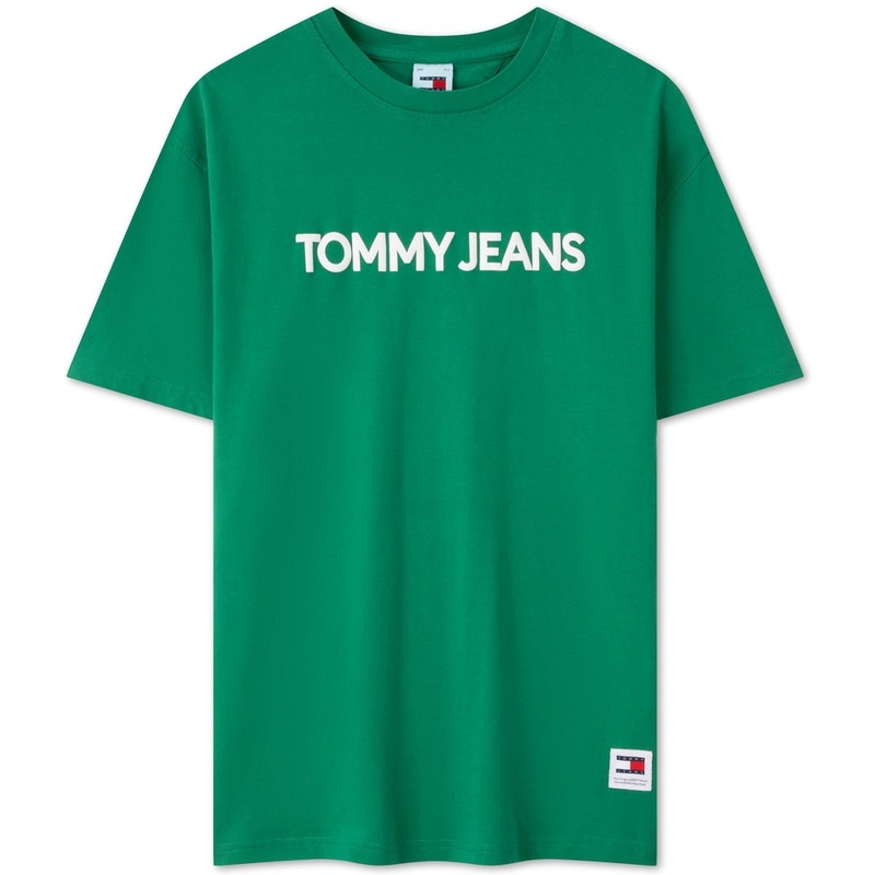 Tommy Hilfiger Футболка (Арт. DM0DM18526-L30) — фото 5