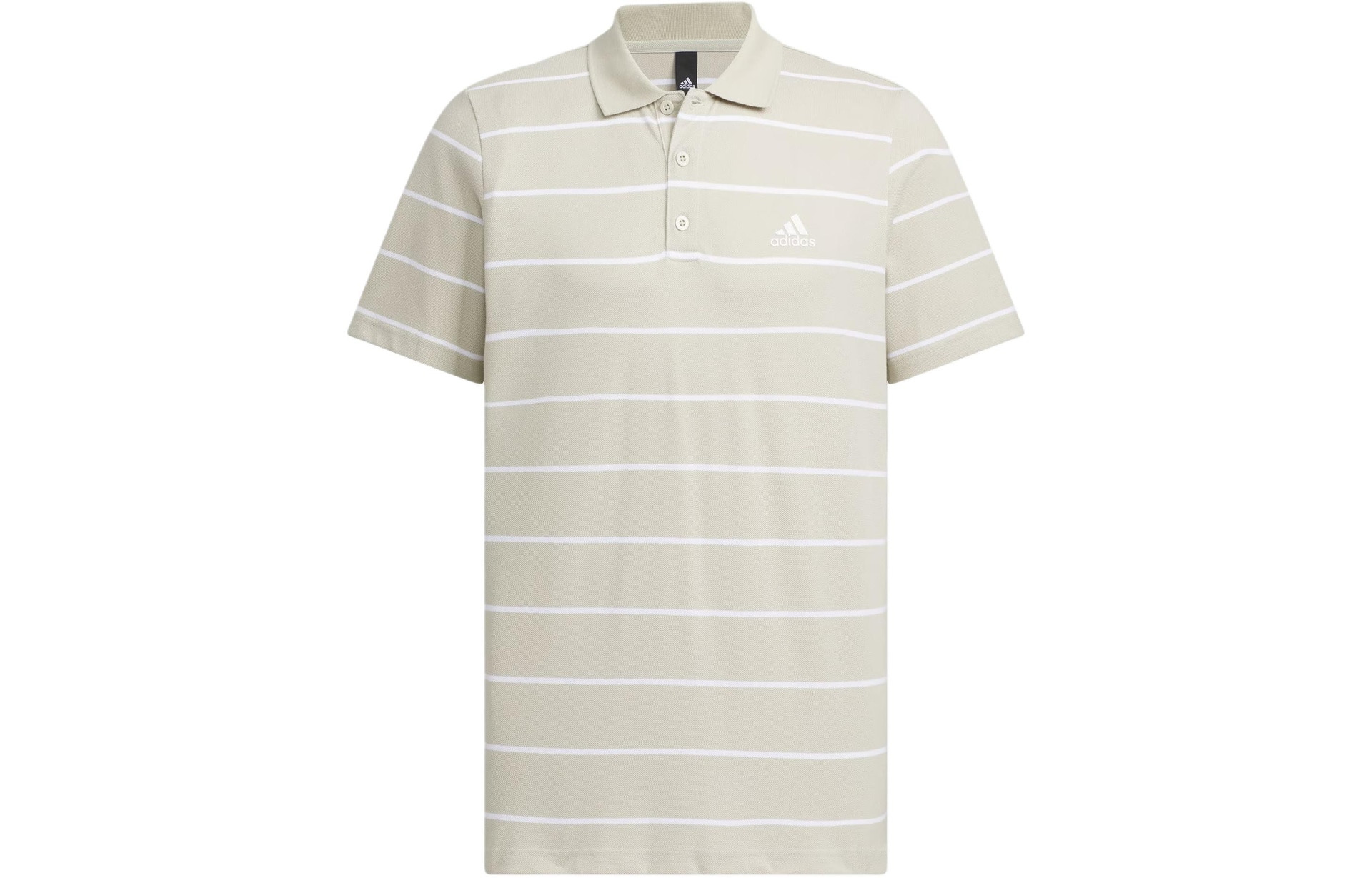 Adidas Future Icons Stripe Polo Shirt Polo