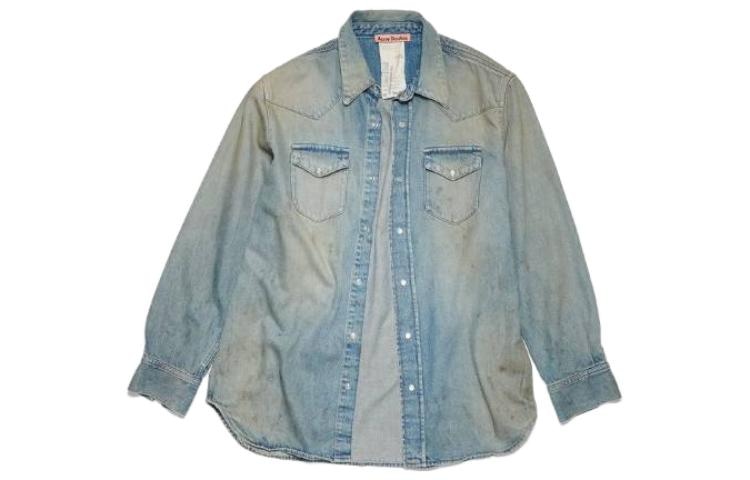Acne Studios Denim Shirt