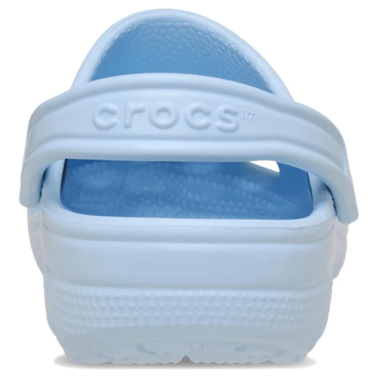 Crocs Classic Clog Ice Blue — фото 10
