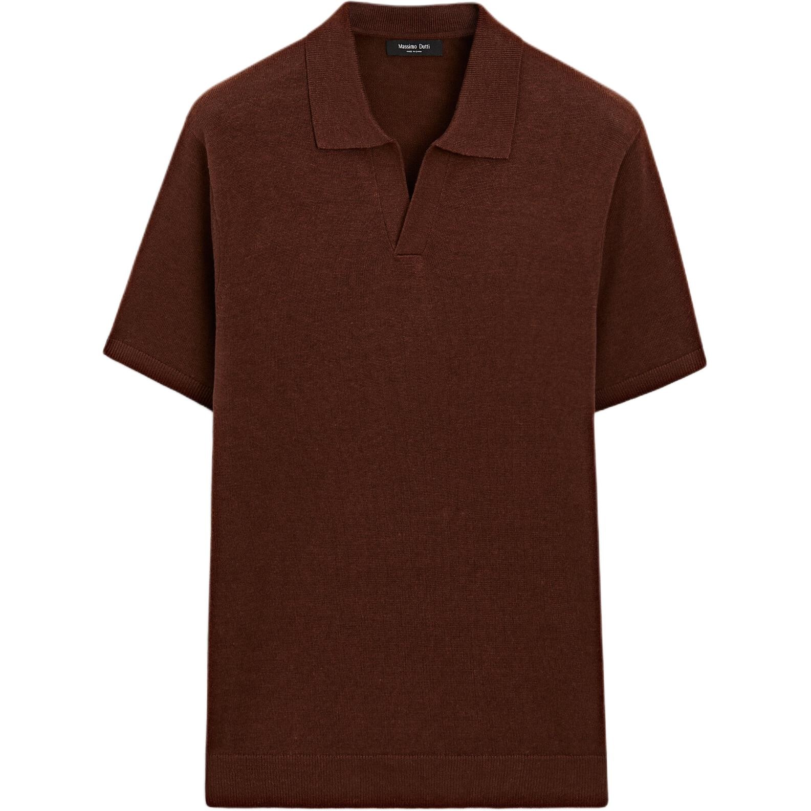 Футболка Massimo Dutti VPolo