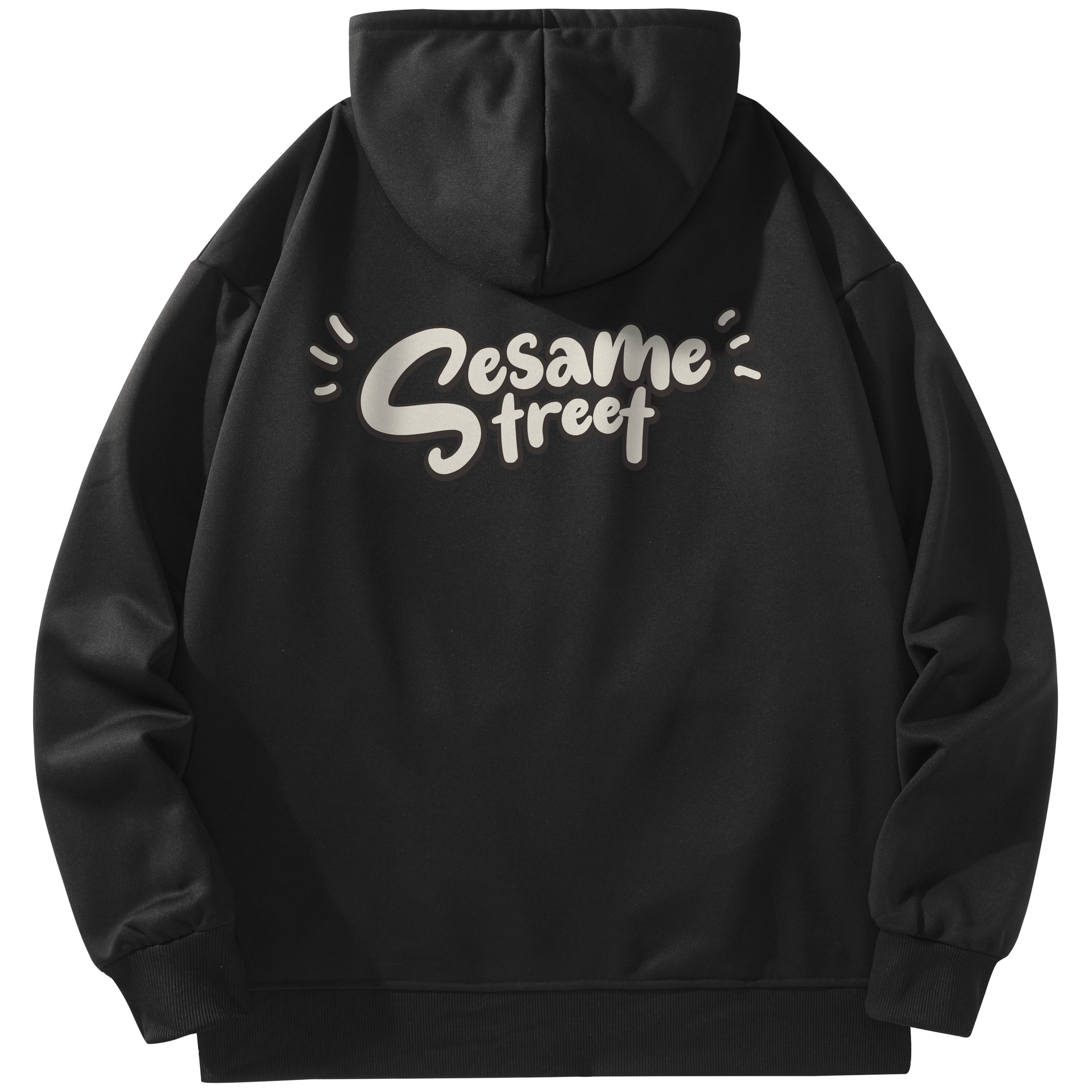 SESAME STREET/芝麻街 Sesame Street Hoodie